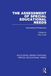 The Assessment Of Special Educational Needs