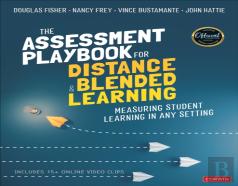 The Assessment Playbook For Distance And Blended Learning