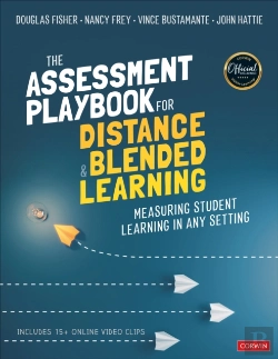 Bertrand.pt - The Assessment Playbook For Distance And Blended Learning