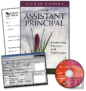 The Assistant Principal, Second Edition And Student Discipline Data Tracker Cd-Rom Value-Pack