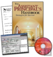 The Assistant Principal'S Handbook And Student Discipline Data Tracker Cd-Rom Value-Pack