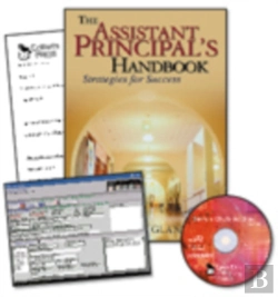 Bertrand.pt - The Assistant Principal'S Handbook And Student Discipline Data Tracker Cd-Rom Value-Pack