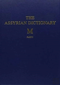 Bertrand.pt - The Assyrian Dictionary, Volume 10, M, Parts 1 And 2