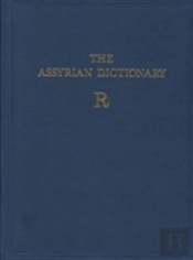 The Assyrian Dictionary, Volume 14, R