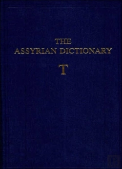 Bertrand.pt - The Assyrian Dictionary, Volume 18, T