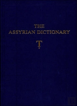 Bertrand.pt - The Assyrian Dictionary, Volume 19, T (Tet}
