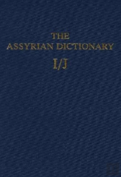 Bertrand.pt - The Assyrian Dictionary, Volume 7, I/J