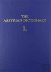 The Assyrian Dictionary, Volume 9, L