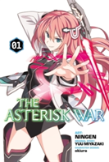 The Asterisk War, Vol. 1 (Manga)