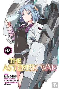 Bertrand.pt - The Asterisk War, Vol. 2 (Novel)