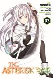 The Asterisk War, Vol. 3 (Manga)