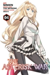 The Asterisk War, Vol. 4 (Manga)