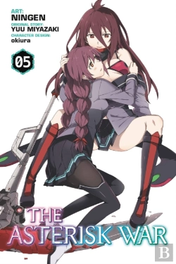 Bertrand.pt - The Asterisk War, Vol. 5 (Manga)