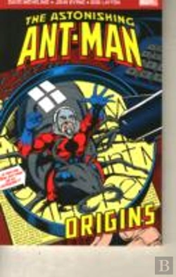 Bertrand.pt - The Astonishing Ant-Man: Origins