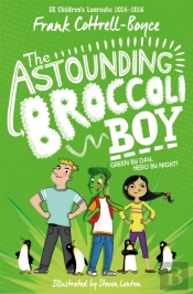 The Astounding Broccoli Boy