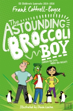 Bertrand.pt - The Astounding Broccoli Boy