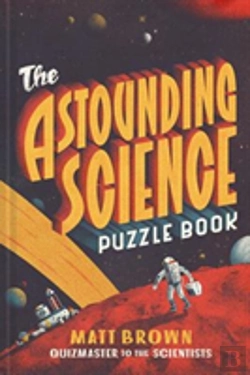 Bertrand.pt - The Astounding Science Puzzle Book