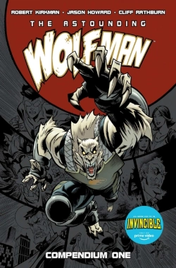 Bertrand.pt - The Astounding Wolf-Man Compendium Vol. 1