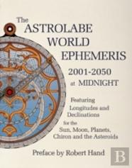 The Astrolabe World Ephemeris