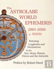 The Astrolabe World Ephemeris