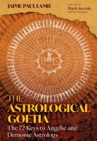 The Astrological Goetia