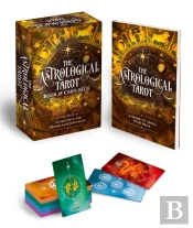 The Astrological Tarot Book & Card Deck