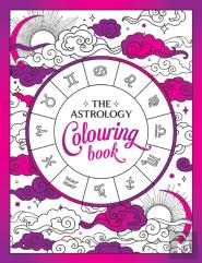 The Astrology Colouring Book