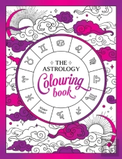 The Astrology Colouring Book