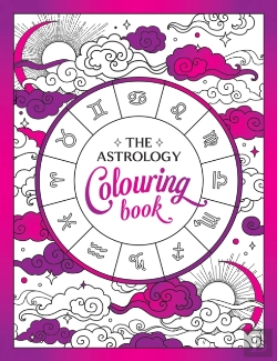Bertrand.pt - The Astrology Colouring Book