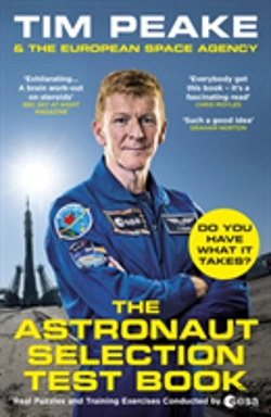 Bertrand.pt - The Astronaut Selection Test Book