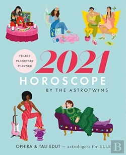 Bertrand.pt - The Astrotwins' 2021 Horoscope