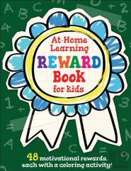 The At-Home Learning Reward Book For Kids
