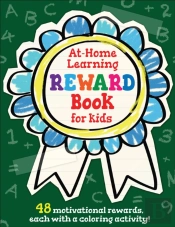 The At-Home Learning Reward Book For Kids