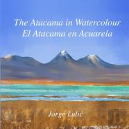 The Atacama In Watercolour