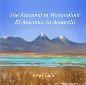 The Atacama In Watercolour