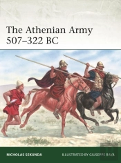 The Athenian Army 507â€“322 Bc