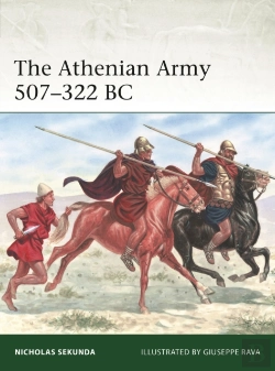 Bertrand.pt - The Athenian Army 507â€“322 Bc