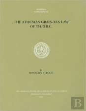 The Athenian Grain-Tax Law Of 374/3 B.C.