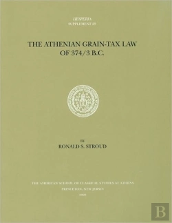 Bertrand.pt - The Athenian Grain-Tax Law Of 374/3 B.C.