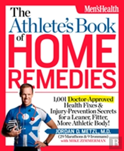 Bertrand.pt - The Athlete'S Book Of Home Remedies