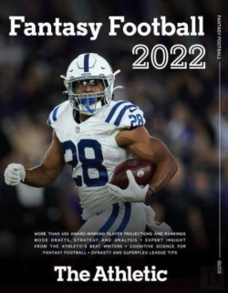 Bertrand.pt - The Athletic 2022 Fantasy Football Guide