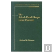 The Atiyah-Patodi-Singer Index Theorem