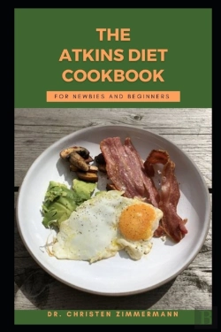 Bertrand.pt - The Atkins Diet Cookbook For Newbies And Beginners