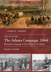 The Atlanta Campaign, 1864