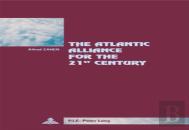 The Atlantic Alliance For The 21st Century