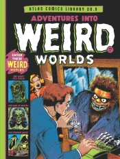 The Atlas Comics Library No. 9