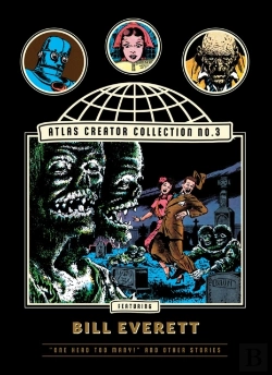 Bertrand.pt - The Atlas Creator Collection No. 3: Bill Everett Vol. 1