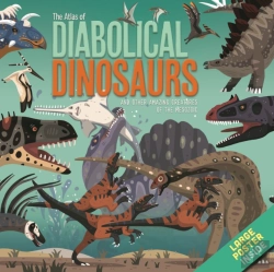 Bertrand.pt - The Atlas Of Diabolical Dinosaurs