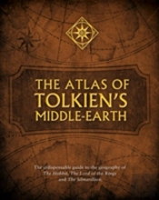 The Atlas Of Tolkienâ€™S Middle-Earth