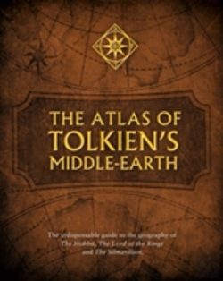Bertrand.pt - The Atlas Of Tolkienâ€™S Middle-Earth